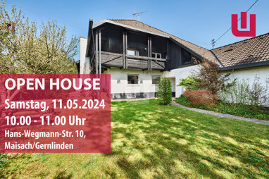 Einfamilienhaus zum Kauf 1.195.000 € 6 Zimmer 324 m² 827 m² Grundstück Hans-Wegmann-Straße 10 Gernlinden Maisach / Gernlinden 82216
