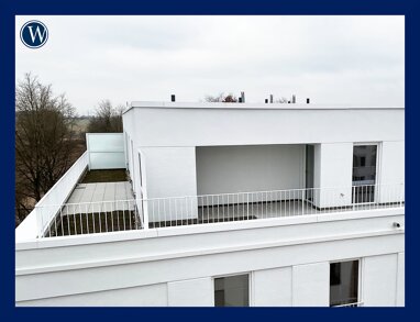 Penthouse zur Miete 2.340 € 5 Zimmer 125 m² 3. Geschoss Am Grünen Weg 10 Wahlbezirk 27 Bad Homburg vor der Höhe 61352