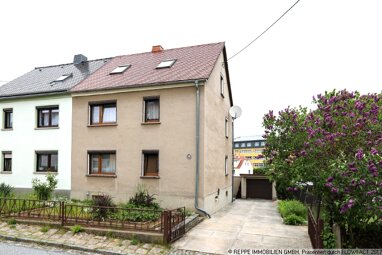 Doppelhaushälfte zum Kauf 127.000 € 5 Zimmer 100 m² 430 m² Grundstück Oberlichtenau Oberlichtenau 01896