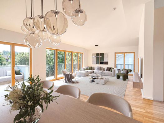 Wohnung zum Kauf 3 Zimmer 161 m² Wimpasing Münsing 82541