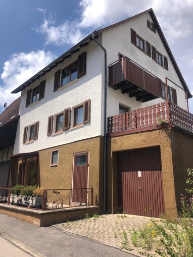 Einfamilienhaus zum Kauf 248.000 € 6 Zimmer 142,7 m² 478 m² Grundstück Hochdorf Nagold / Hochdorf 72202