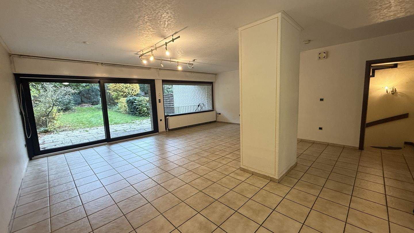 Ruhig gelegenes Familienhaus mit Garten in Oberhausen-Alsfeld