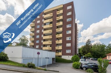 Apartment zur Miete 240 € 1 Zimmer 30,1 m² 2. Geschoss Dr.-Stephan-Billinger-Str. 1 Haidenhof Nord Passau 94036