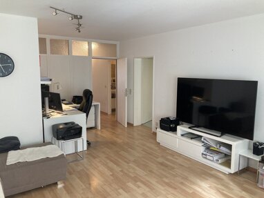 Wohnung zur Miete 1.300 € 2 Zimmer 74 m² Erdgeschoss Niddagaustraße Rödelheim Frankfurt am Main 60489