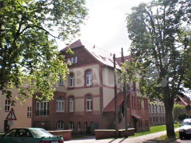 Wohnung zur Miete 345 € 1 Zimmer 28,7 m² 2. Geschoss Soldmannstraße 17 Fettenvorstadt / Stadtrandsiedlung Greifswald 17489