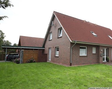 Doppelhaushälfte zum Kauf 189.000 € 4 Zimmer 107 m² 355 m² Grundstück Remels Uplengen 26670