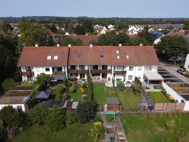 Reihenmittelhaus zum Kauf 419.000 € 5 Zimmer 116,9 m² 265 m² Grundstück Bobingen Bobingen 86399