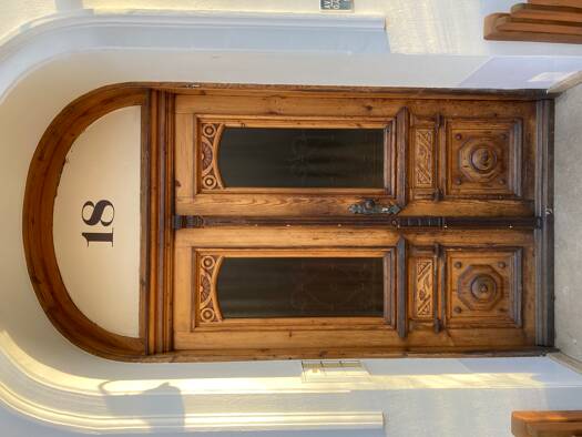 Wohnung zur Miete 950 € 2 Zimmer 45 m² EG frei ab sofort Budapester Str. 18 Kröpeliner Tor-Vorstadt Rostock 18057