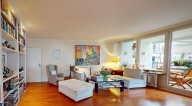 Wohnung zum Kauf 1.999.900 € 4 Zimmer 151 m² Türkenstraße 11 Universität München 80333