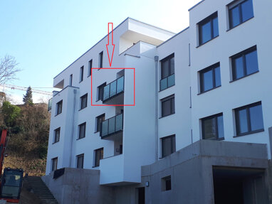 Wohnung zur Miete 1.100 € 3 Zimmer 85,8 m² 3. Geschoss Ettenheim Ettenheim 77955