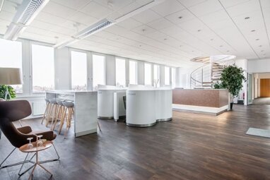 Bürofläche zur Miete 99 € 10 m² Bürofläche teilbar von 5 m² bis 10 m² Curiestraße 2 Österfeld Stuttgart 70563