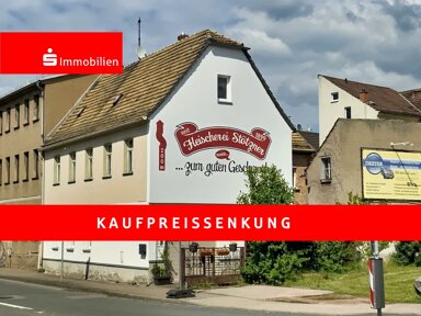 Einfamilienhaus zum Kauf provisionsfrei 65.000 € 5 Zimmer 118 m² 160 m² Grundstück Gößnitz Gößnitz 04639