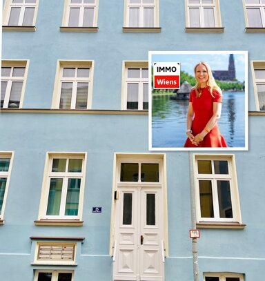 Wohnung zur Miete 480 € 1 Zimmer 42 m² 3. Geschoss Heinrich-Heine-Straße 15 Paulsstadt Schwerin 19053