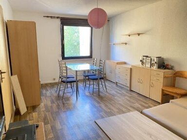 Studio zur Miete 510 € 1 Zimmer 40 m² 2. Geschoss Barbarastr. 16 Frauenland Würzburg 97074