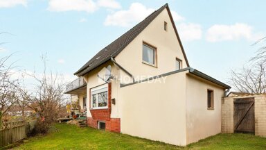 Mehrfamilienhaus zum Kauf 259.000 € 5 Zimmer 128 m² 634 m² Grundstück Mörse Wolfsburg 38442