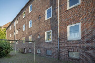Wohnung zur Miete 379 € 3 Zimmer 62,3 m² 2. Geschoss Paul-Hug-Straße 13 Innenstadt Wilhelmshaven 26382