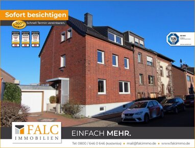 Reihenendhaus zum Kauf Provisionsfrei 279.000 € 6 Zimmer 140 m² 475 m² Grundstück Dr. Decker Straße 1 Gürzenich Düren 52355