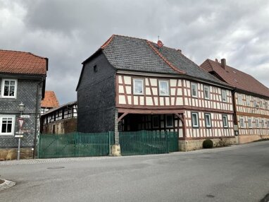 Bauernhaus zum Kauf 210.000 € 10 Zimmer 1.260 m² Grundstück Untermerzbach Untermerzbach 96190