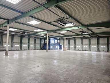 Lagerhalle zur Miete 8.500 € 2.250 m² Lagerfläche Atter 191 Osnabrück 49076