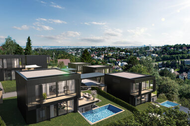 Haus zum Kauf 1.989.000 € 4 Zimmer 129,3 m² 275 m² Grundstück Wien 1190