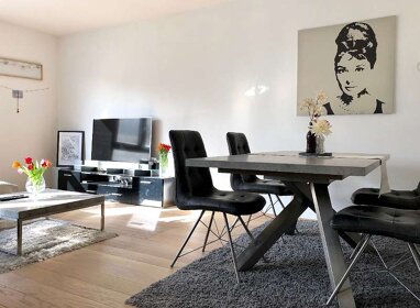 Wohnung zur Miete 700 € 3 Zimmer 77 m² Stefan-Meier-Straße 94 Herdern - Nord Freiburg im Breisgau 79104