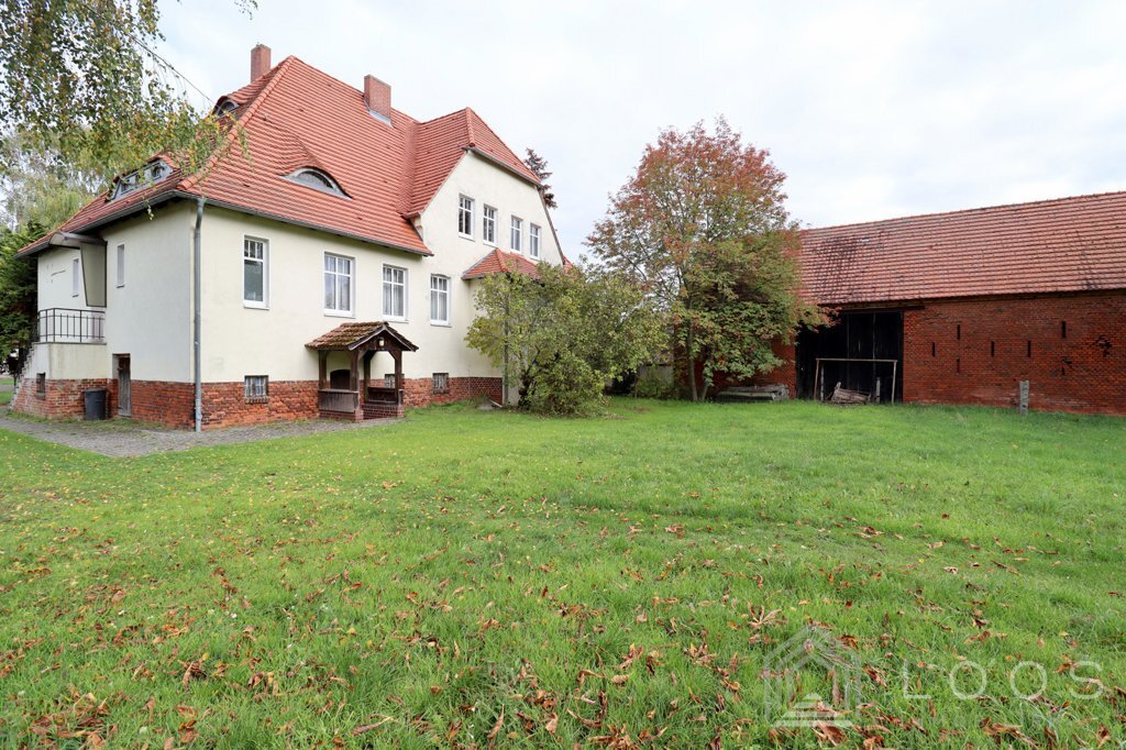 Einfamilienhaus zum Kauf 195.000 € 8 Zimmer 268 m²<br/>Wohnfläche 2.500 m²<br/>Grundstück Schönewalde Sonnewalde OT Schönewalde 03249