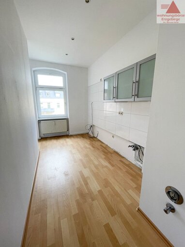 Wohnung zur Miete 370 € 3 Zimmer 74 m² 2. Geschoss Goethestraße 14 Aue-Bad Schlema 08280