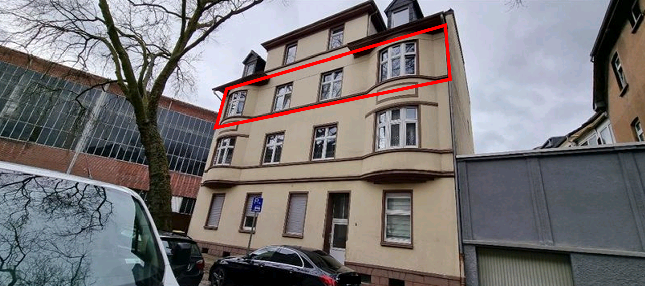 Apartment zum Kauf 130.000 € 5 Zimmer 144 m²<br/>Wohnfläche 2. Stock<br/>Geschoss Schulz Briesen Str. 12 Rotthausen Gelsenkirchen 45884