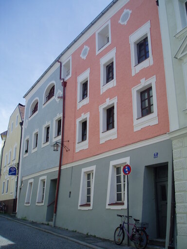 Studio zur Miete 470 € 1 Zimmer 42 m² frei ab 01.04.2025 Lederergasse 5 + 7 Innstadt Passau 94032