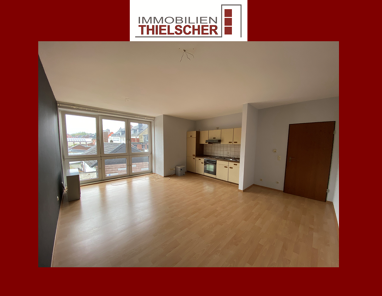 Wohnung zur Miete 300 € 2 Zimmer 45 m² 1. Geschoss Carolus Magnus Straße 24 Übach Übach-Palenberg 52531