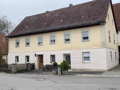 Einfamilienhaus zum Kauf 150.000 € 205 m² 552 m² Grundstück Obersteinbach Markt Taschendorf 91480