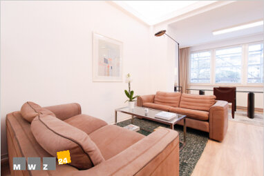 Wohnung zur Miete Wohnen auf Zeit 1.920 € 2 Zimmer 65 m² frei ab sofort Golzheim Düsseldorf 40474