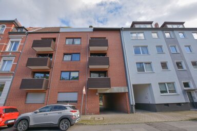 Wohnung zum Kauf provisionsfrei 230.000 € 2 Zimmer 48 m² List Hannover 30163