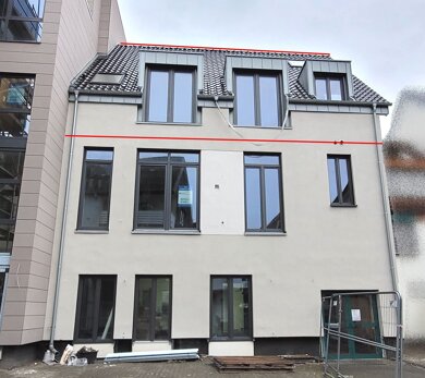 Maisonette zur Miete 1.025 € 2 Zimmer 89,3 m² EG frei ab 01.03.2025 Oelde Oelde 59302