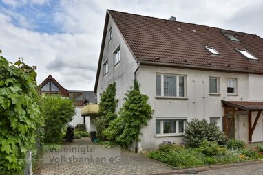 Mehrfamilienhaus zum Kauf 295.000 € 8 Zimmer 120 m² 191 m² Grundstück Dagersheim / Hulb Böblingen 71034