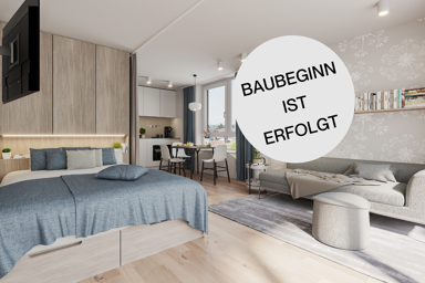 Wohnung zum Kauf provisionsfrei 247.000 € 1 Zimmer 31,3 m² 2. Geschoss Kehlerstraße Dornbirn 6850