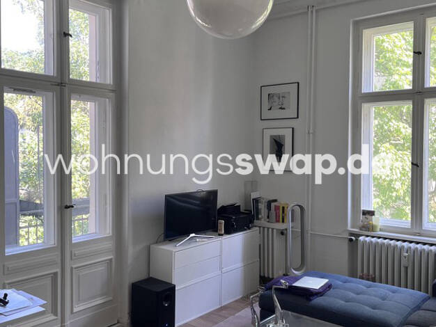 Studio zur Miete Tauschwohnung 408 € 2 Zimmer 46 m² 3. Geschoss Steglitz Berlin 12163
