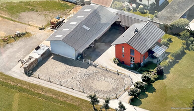 Einfamilienhaus zum Kauf provisionsfrei 960.000 € 7 Zimmer 322 m² 2.038 m² Grundstück Grießen Klettgau / Grießen 79771