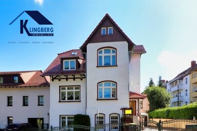 Villa zum Kauf 243.000 € 8 Zimmer 190 m² 338 m² Grundstück Theodor-Arnold-Promenade 11 Zeitz Zeitz 06712