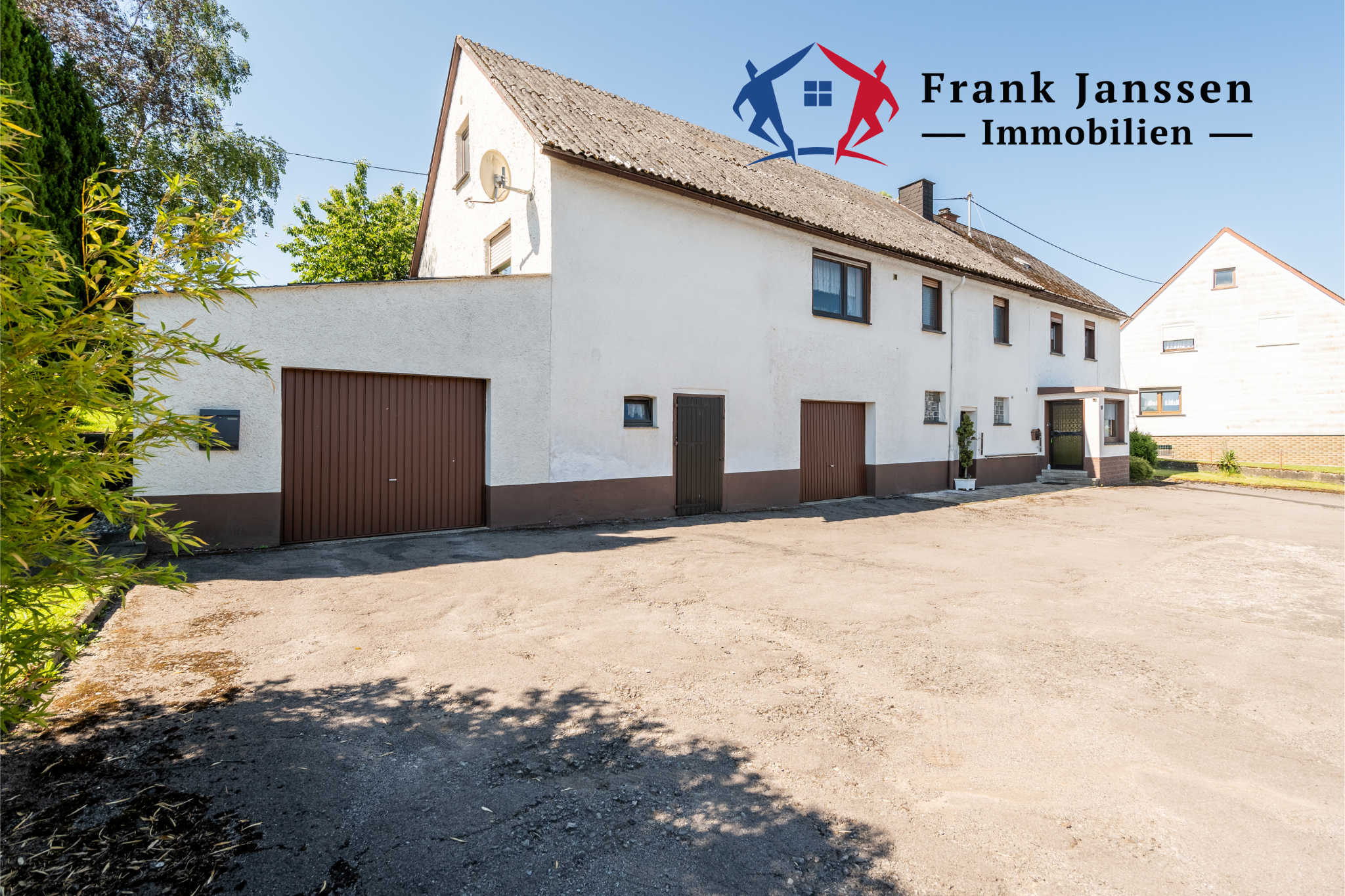 Einfamilienhaus zum Kauf Provisionsfrei 149.000 € 8 Zimmer 163 m²<br/>Wohnfläche 1.802 m²<br/>Grundstück Kolverath 56767