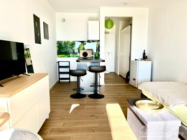 Wohnung zur Miete Wohnen auf Zeit 1.290 € 1 Zimmer 33 m² frei ab sofort St. Ulrich München 80687