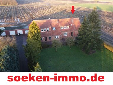 Doppelhaushälfte zum Kauf Provisionsfrei 120.000 € 6 Zimmer 170 m² 1.000 m² Grundstück Strücklingen-Wittensand Saterland 26683