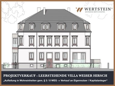 Mehrfamilienhaus zum Kauf 1.600.000 € 22 Zimmer 700 m² Grundstück Loschwitz-Nordost (Rißweg) Dresden 01326