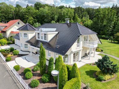 Villa zum Kauf 1.490.000 € 5 Zimmer 355 m² 3.836 m² Grundstück Schreppenberg Arnsberg 59821
