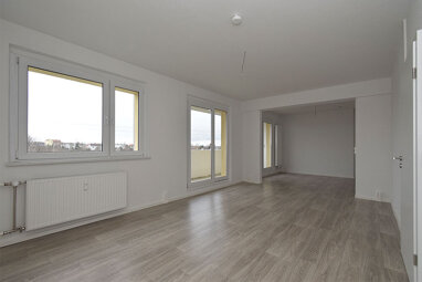 Wohnung zur Miete 753 € 4 Zimmer 115,8 m² 5. Geschoss Guldenstraße 23 Silberhöhe Halle 06132