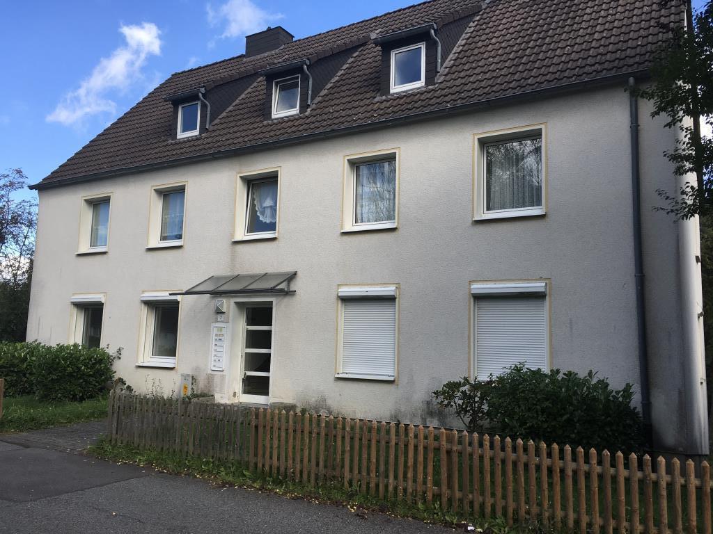 Wohnung zur Miete 289 € 2 Zimmer 39,1 m²<br/>Wohnfläche 2. Stock<br/>Geschoss 19.07.2024<br/>Verfügbarkeit Wiesenstraße 7 Herscheid Herscheid 58849