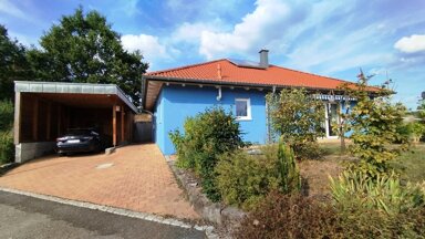 Bungalow zum Kauf 475.000 € 4 Zimmer 100 m² 513 m² Grundstück frei ab sofort Jagsthausen Jagsthausen 74249