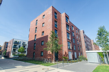 Wohnung zur Miete 1.891,14 € 4 Zimmer 120 m² 2. Geschoss Alter Güterbahnhof 6c Winterhude Hamburg 22303