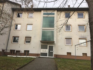 Wohnung zur Miete nur mit Wohnberechtigungsschein 268 € 2 Zimmer 54,5 m² frei ab 01.04.2025 Zedernweg 3 Johannesberg Bad Hersfeld 36251