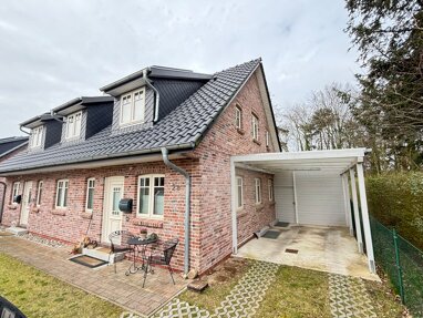 Doppelhaushälfte zum Kauf 625.000 € 5 Zimmer 98,8 m² 500 m² Grundstück Wyk auf Föhr 25938